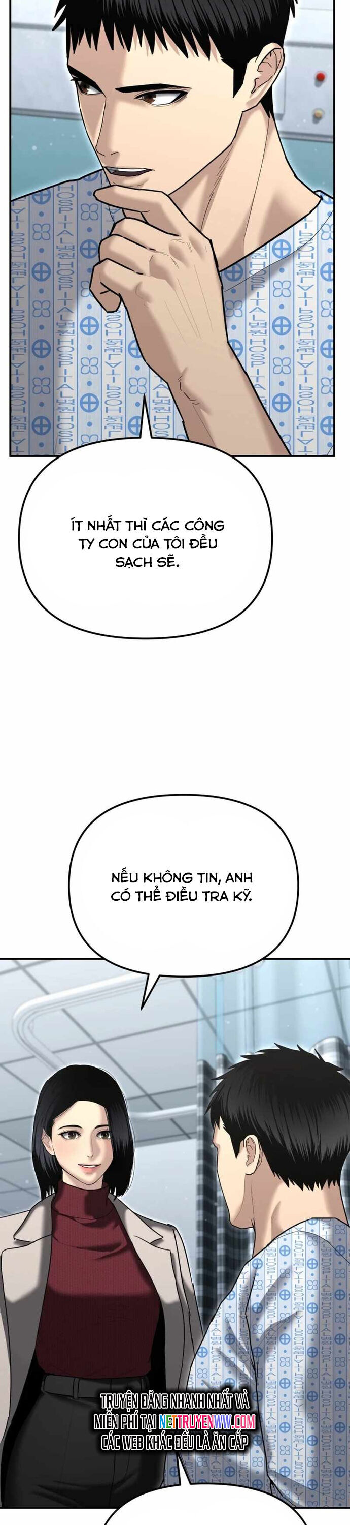 Cảnh Sát Bất Bại Chapter 23 - Trang 49