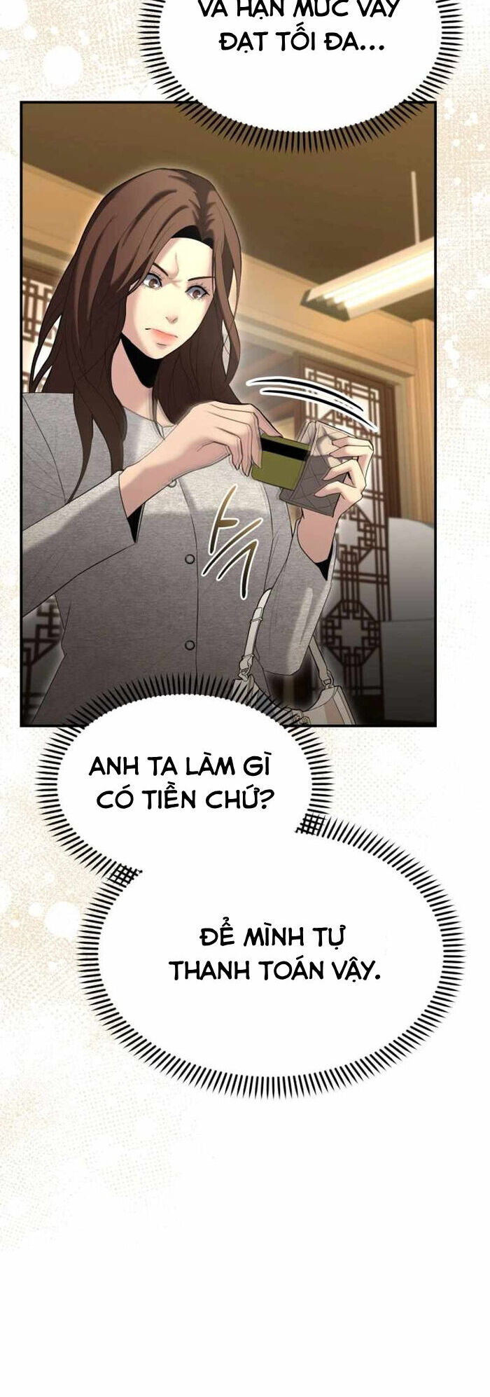 Cảnh Sát Bất Bại Chapter 13 - Trang 19