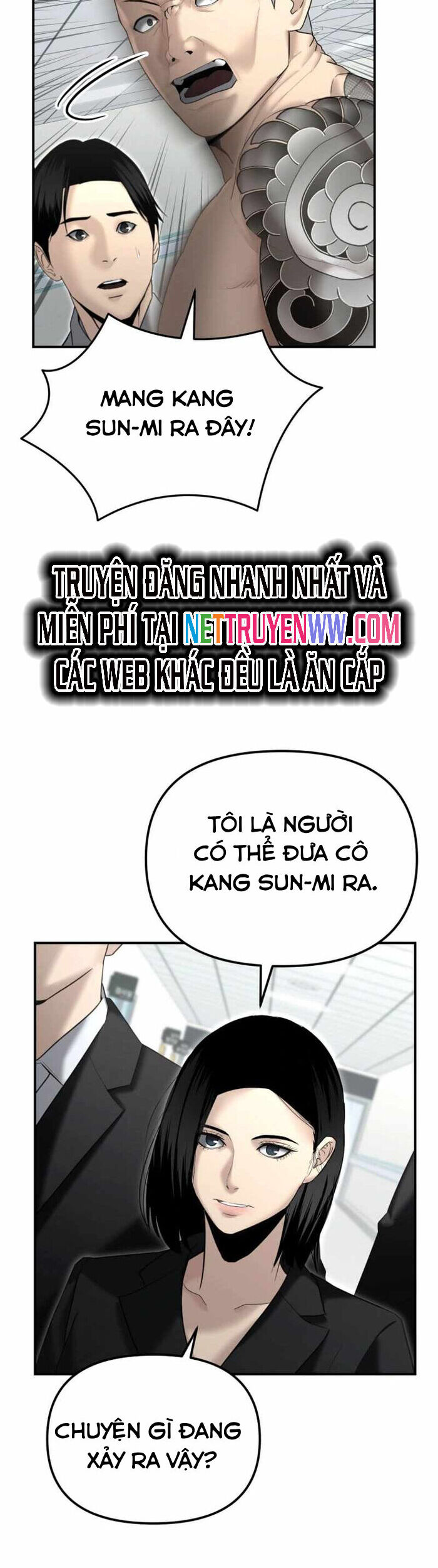 Cảnh Sát Bất Bại Chapter 15 - Trang 31