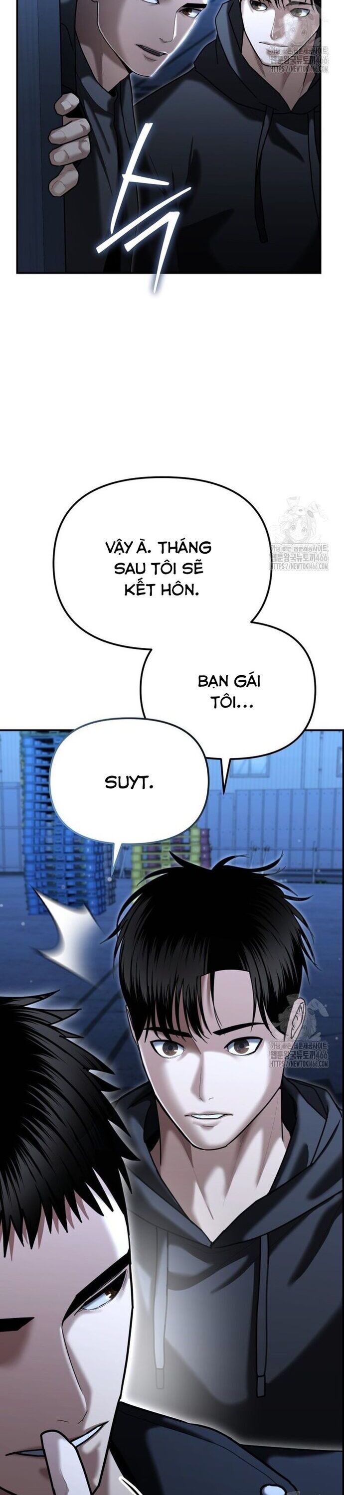 Cảnh Sát Bất Bại Chapter 21 - Trang 33