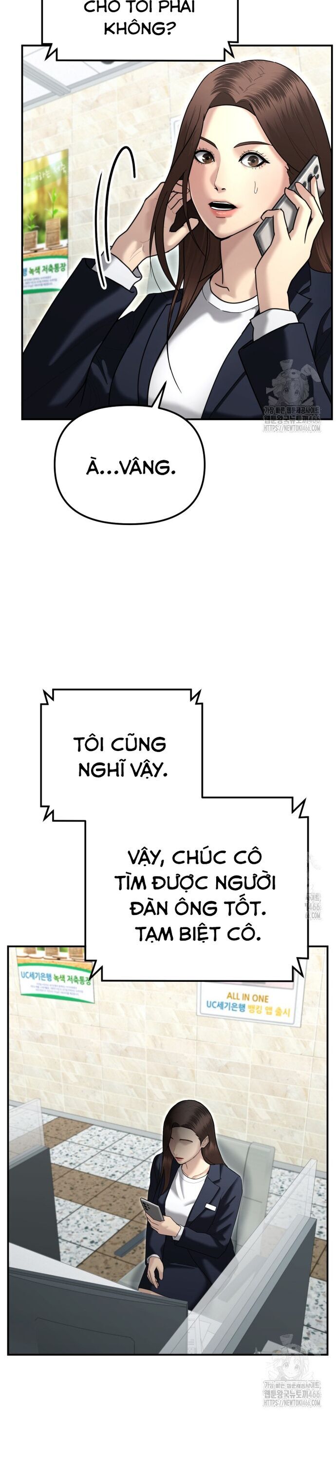 Cảnh Sát Bất Bại Chapter 20 - Trang 24