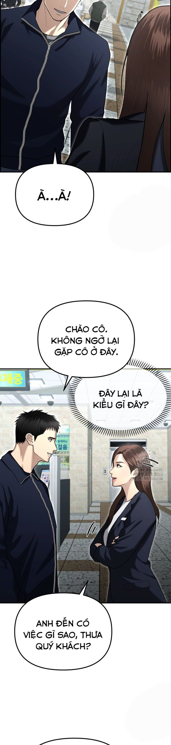 Cảnh Sát Bất Bại Chapter 20 - Trang 11