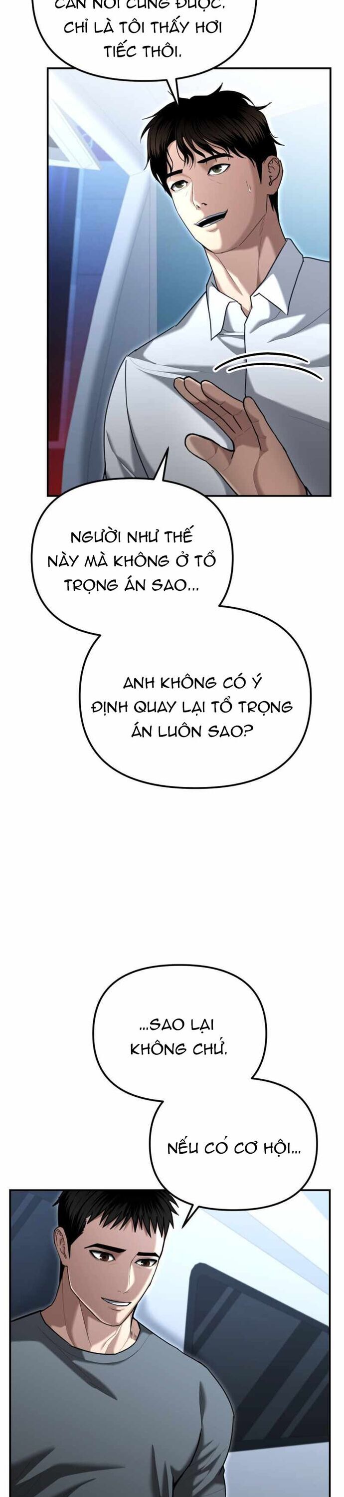 Cảnh Sát Bất Bại Chapter 19 - Trang 14