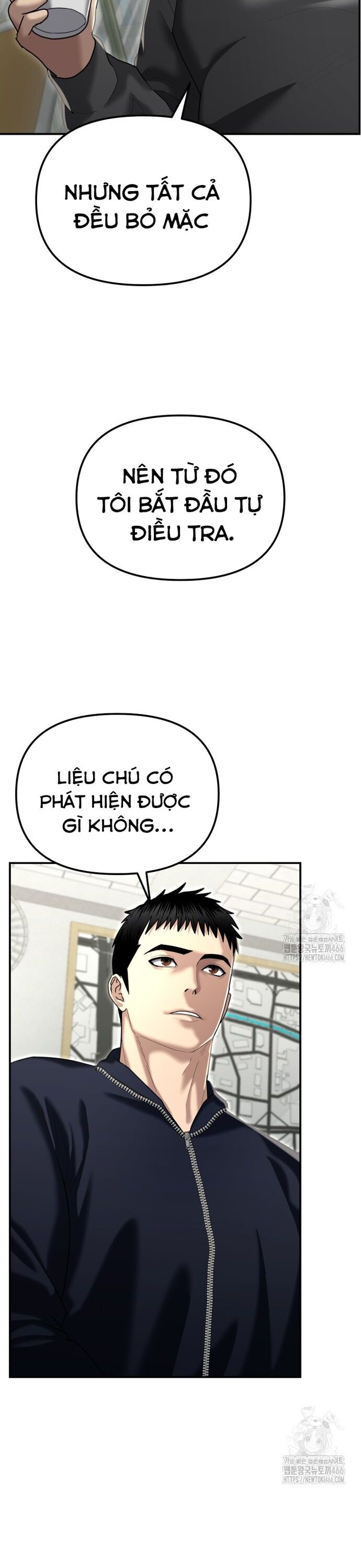 Cảnh Sát Bất Bại Chapter 20 - Trang 35