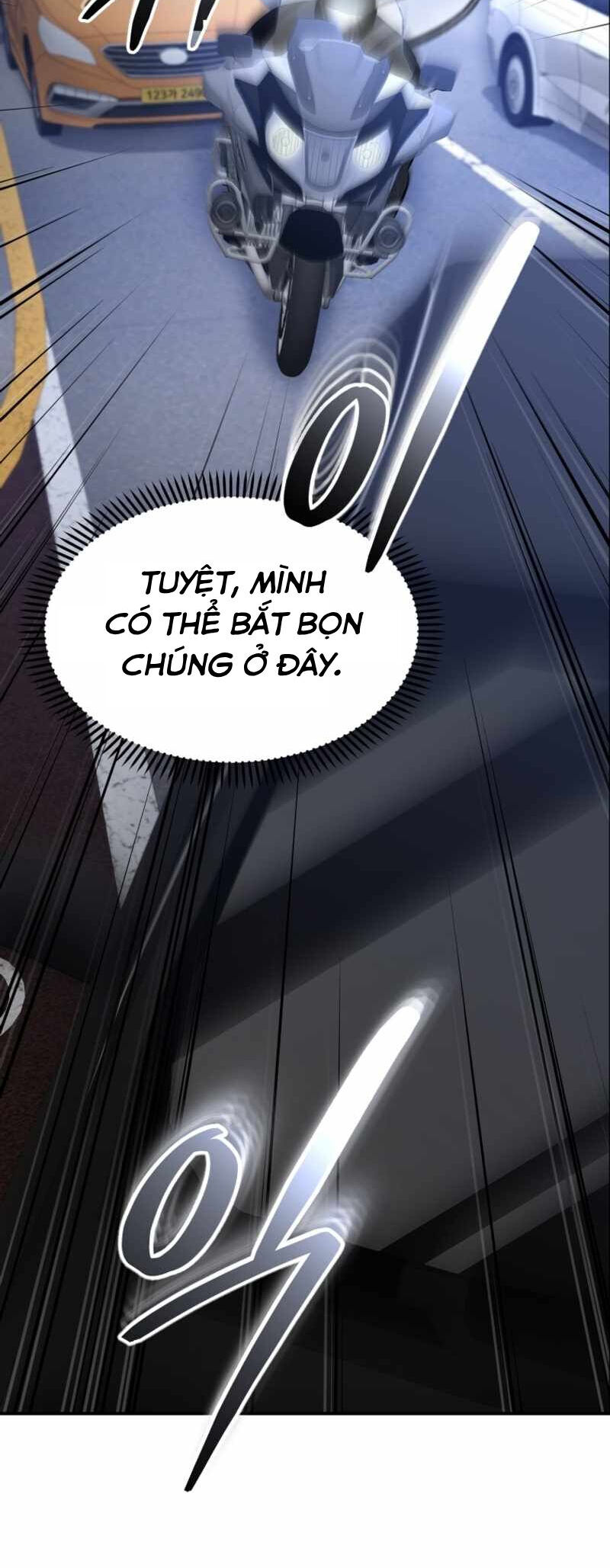 Cảnh Sát Bất Bại Chapter 14 - Trang 91