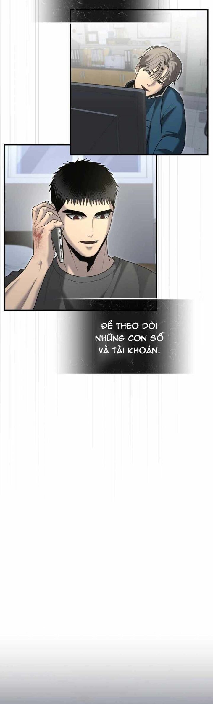 Cảnh Sát Bất Bại Chapter 11 - Trang 30