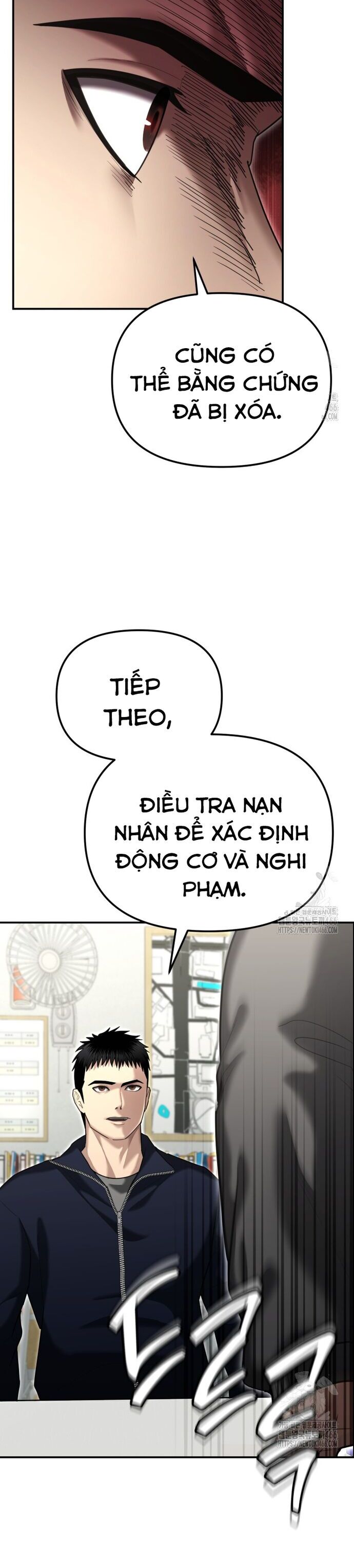 Cảnh Sát Bất Bại Chapter 20 - Trang 41