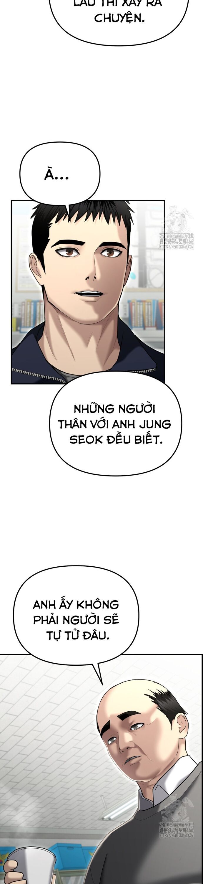 Cảnh Sát Bất Bại Chapter 20 - Trang 34