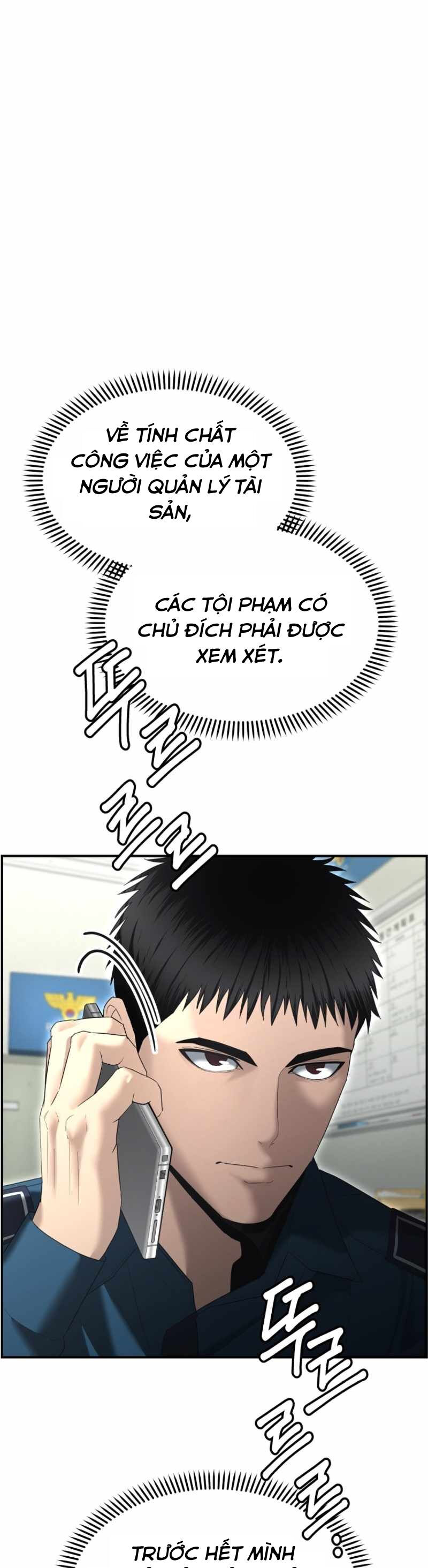 Cảnh Sát Bất Bại Chapter 14 - Trang 46