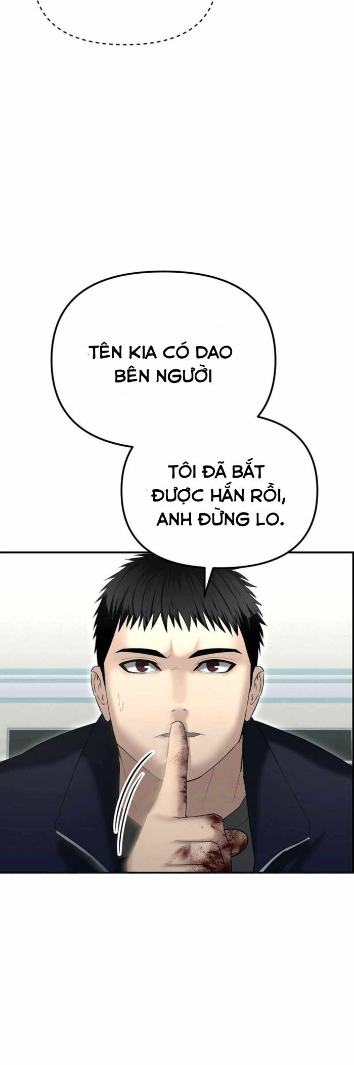 Cảnh Sát Bất Bại Chapter 15 - Trang 14