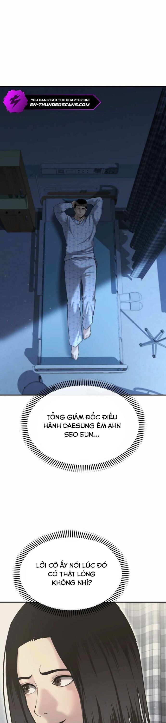 Cảnh Sát Bất Bại Chapter 23 - Trang 54