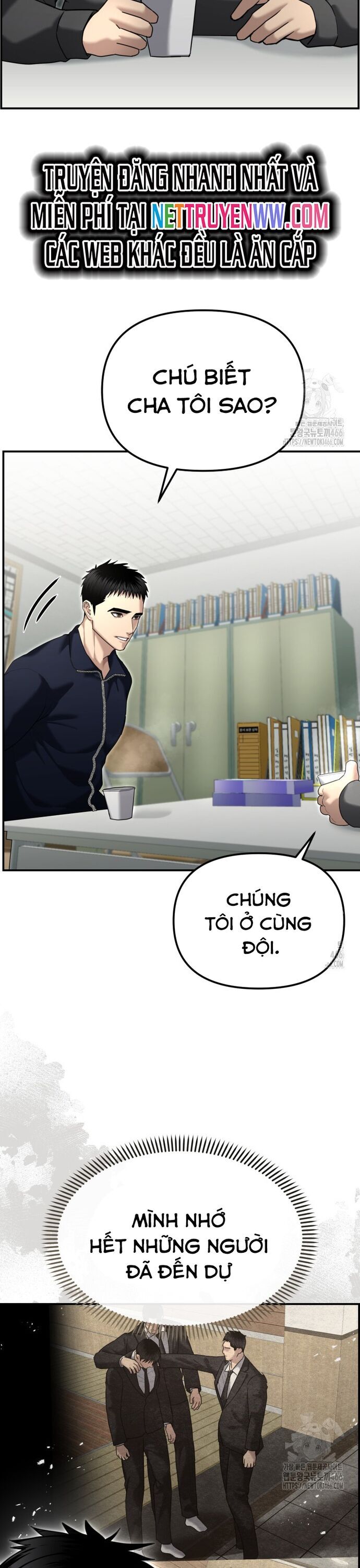 Cảnh Sát Bất Bại Chapter 20 - Trang 32