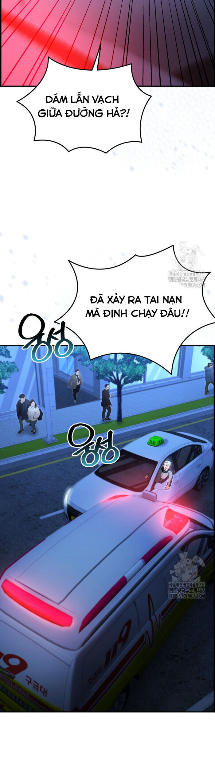 Cảnh Sát Bất Bại Chapter 17 - Trang 39