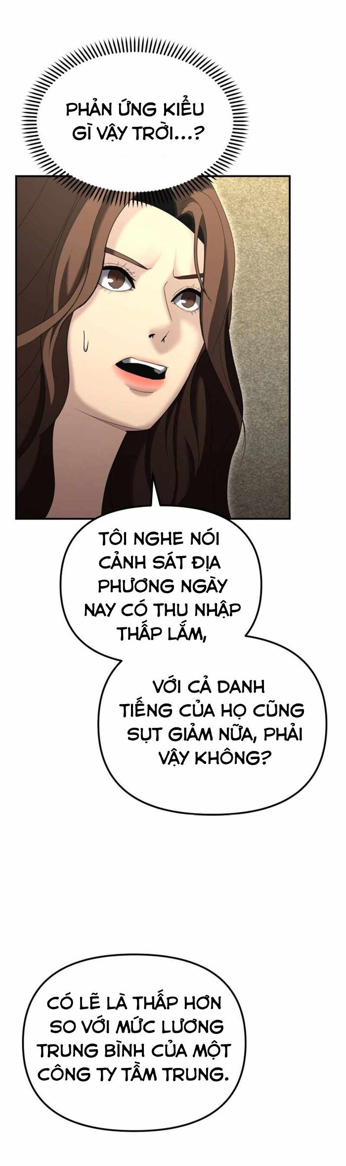 Cảnh Sát Bất Bại Chapter 13 - Trang 10