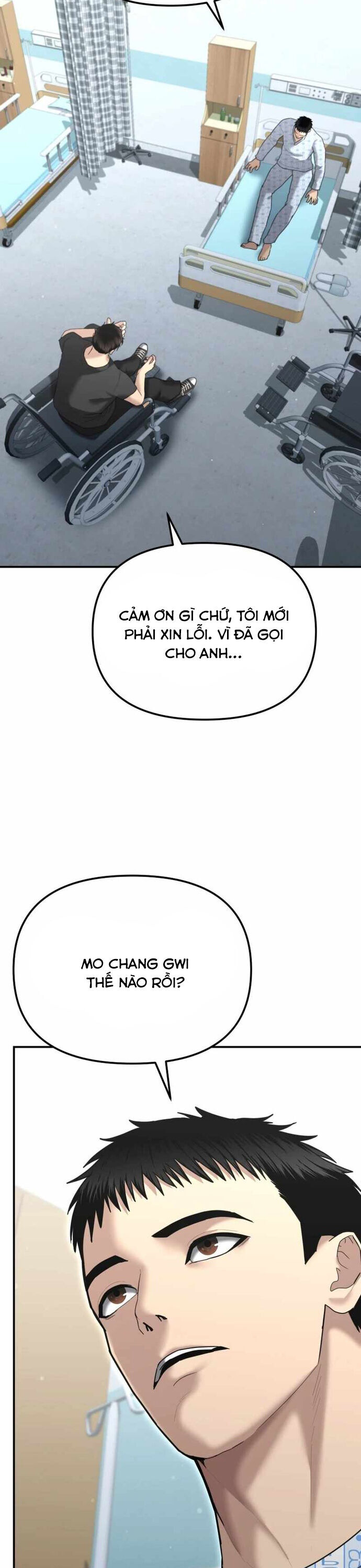 Cảnh Sát Bất Bại Chapter 23 - Trang 29