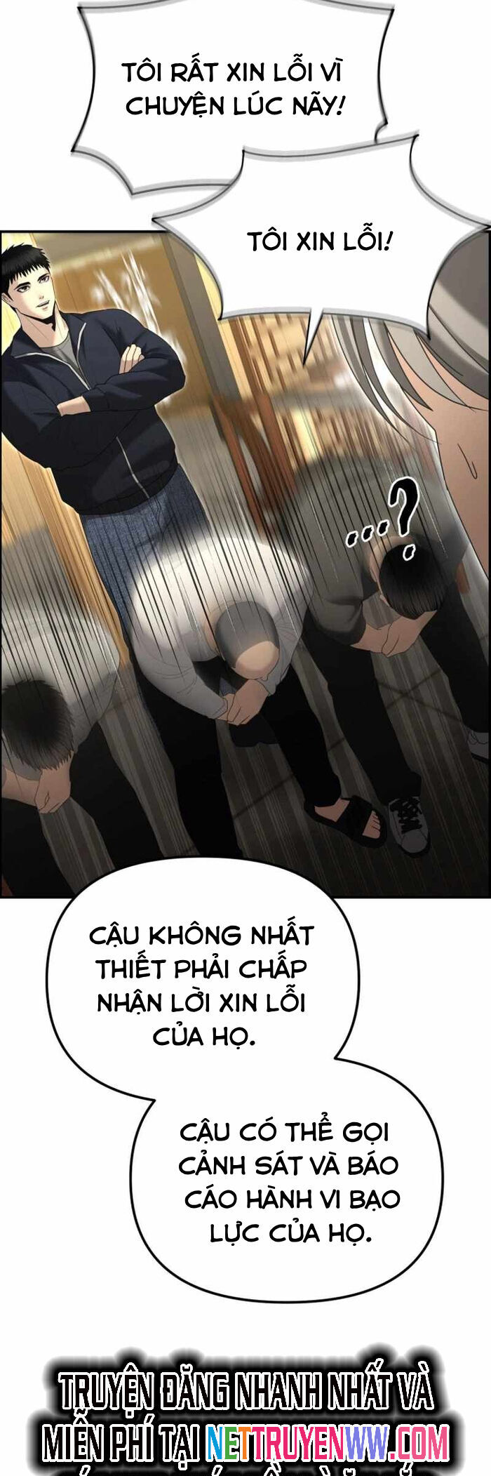 Cảnh Sát Bất Bại Chapter 13 - Trang 40