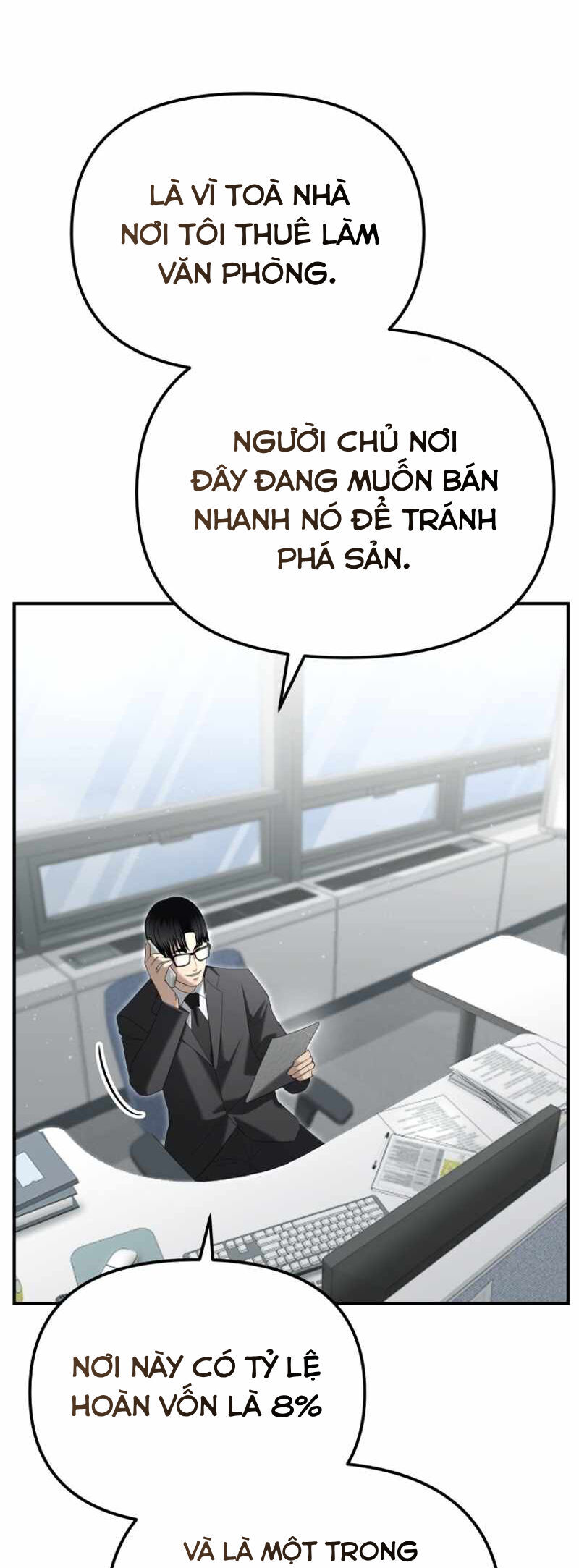 Cảnh Sát Bất Bại Chapter 14 - Trang 3