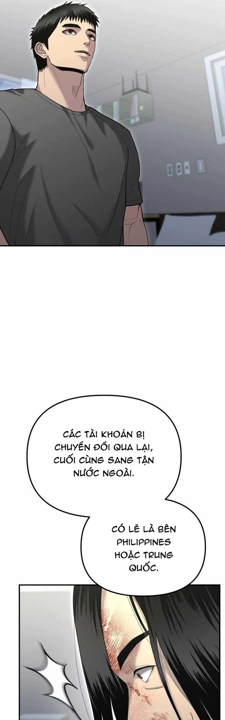 Cảnh Sát Bất Bại Chapter 11 - Trang 22