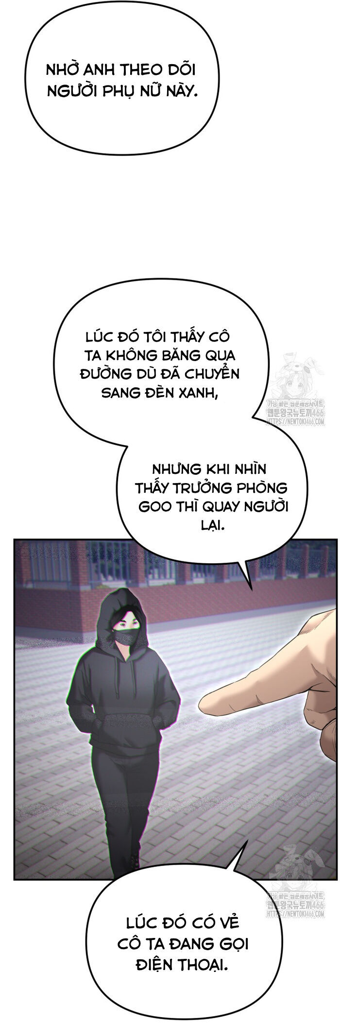 Cảnh Sát Bất Bại Chapter 16 - Trang 18