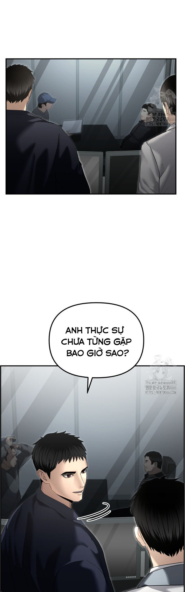 Cảnh Sát Bất Bại Chapter 16 - Trang 8