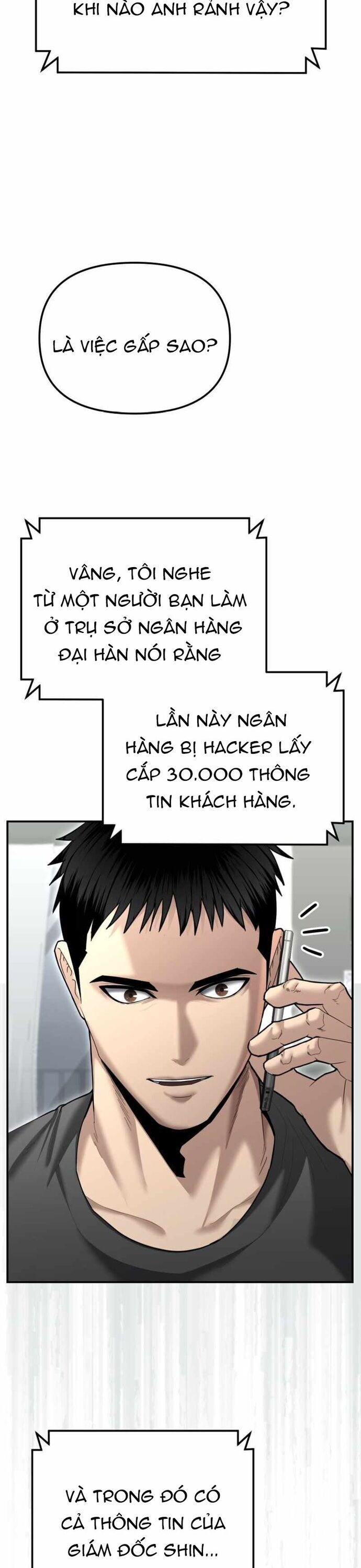 Cảnh Sát Bất Bại Chapter 19 - Trang 47