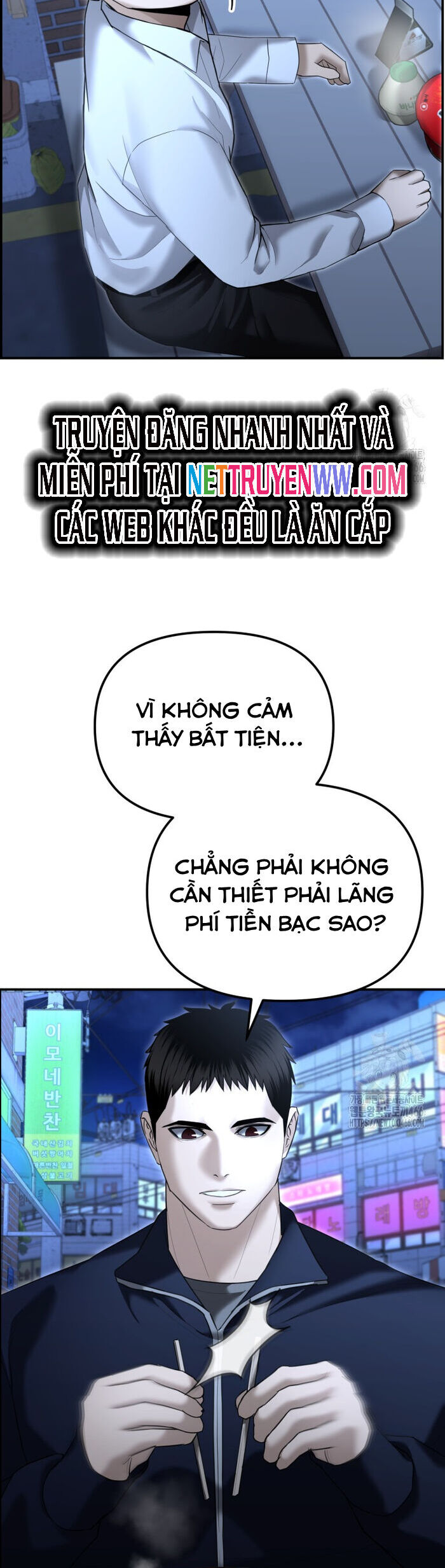 Cảnh Sát Bất Bại Chapter 16 - Trang 43