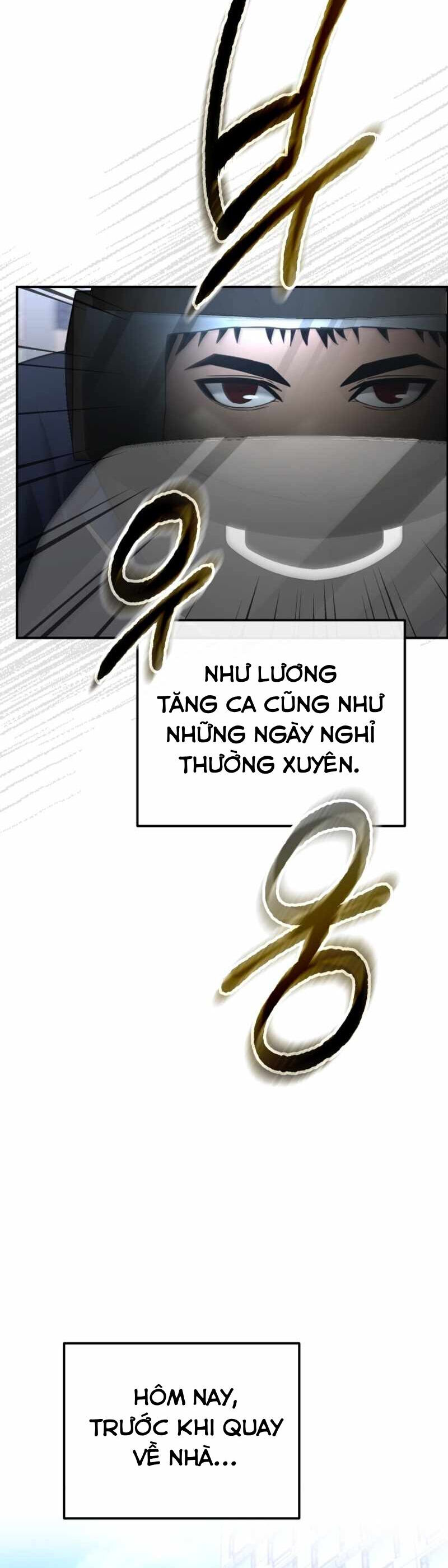 Cảnh Sát Bất Bại Chapter 14 - Trang 21