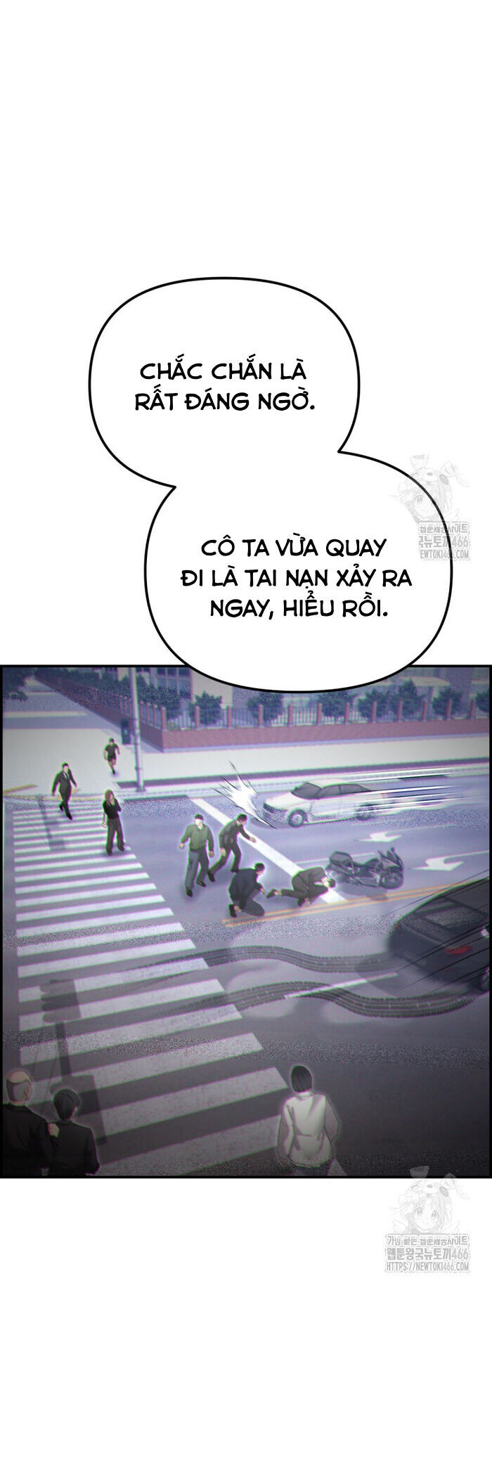 Cảnh Sát Bất Bại Chapter 16 - Trang 19