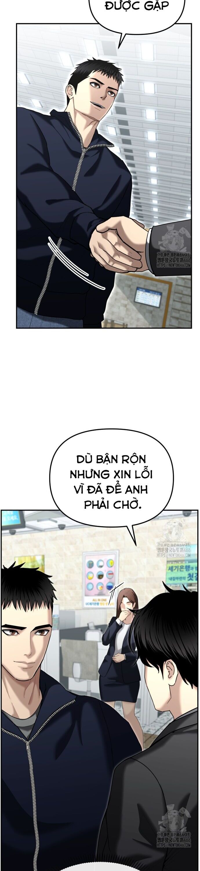 Cảnh Sát Bất Bại Chapter 20 - Trang 15