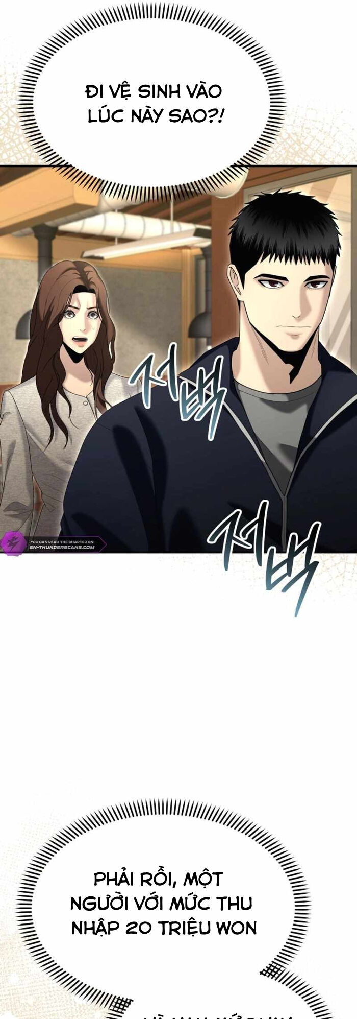 Cảnh Sát Bất Bại Chapter 13 - Trang 18