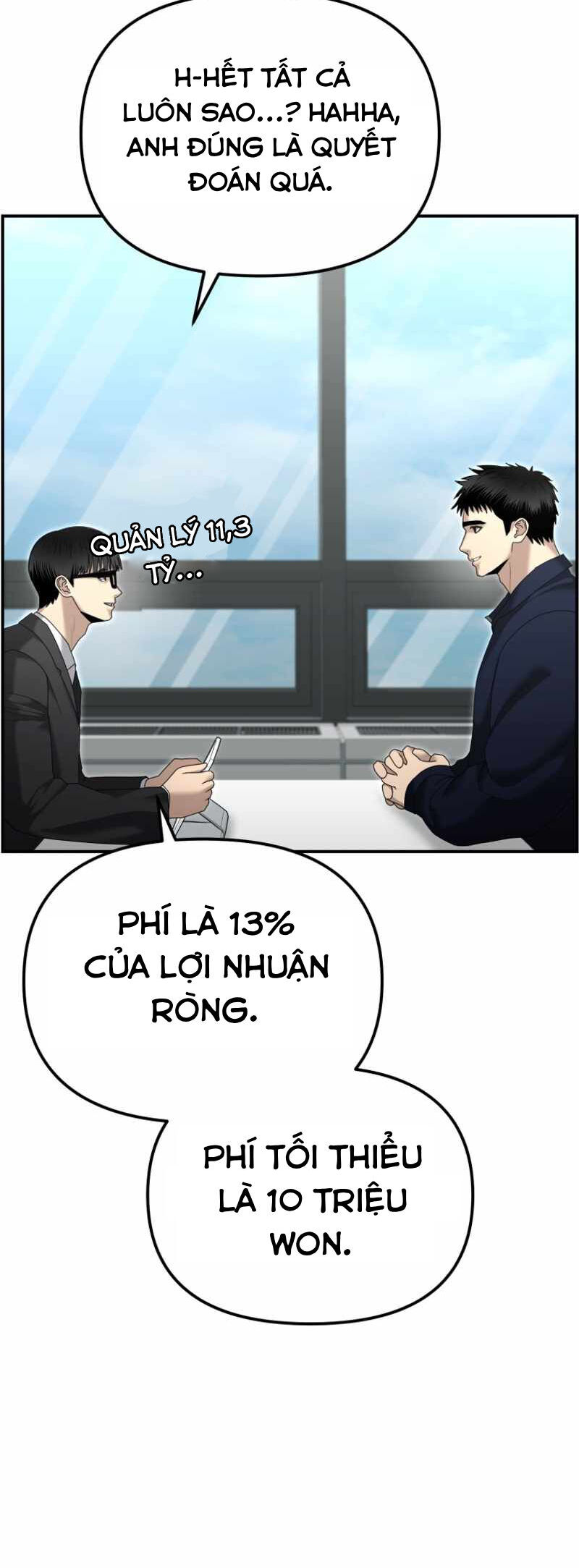 Cảnh Sát Bất Bại Chapter 12 - Trang 35