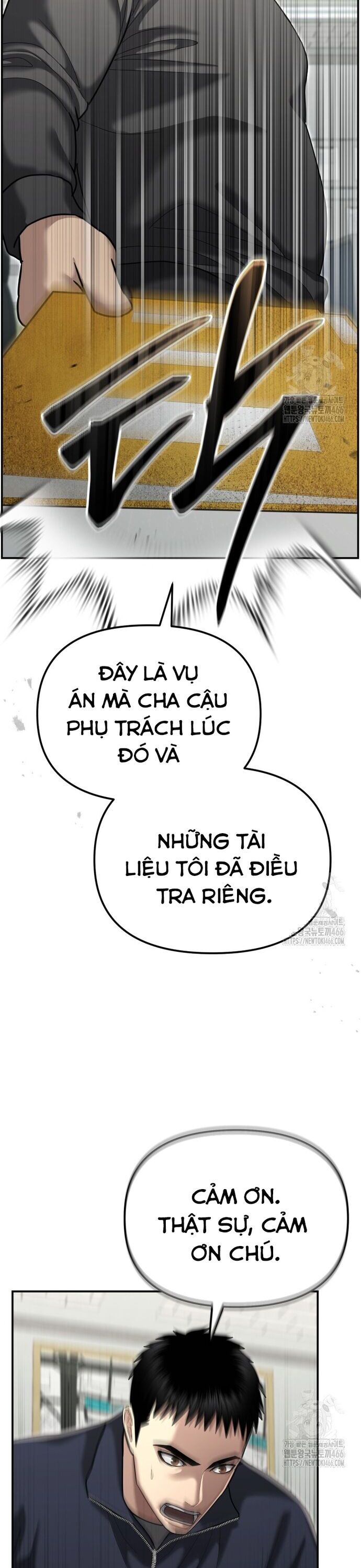 Cảnh Sát Bất Bại Chapter 20 - Trang 43