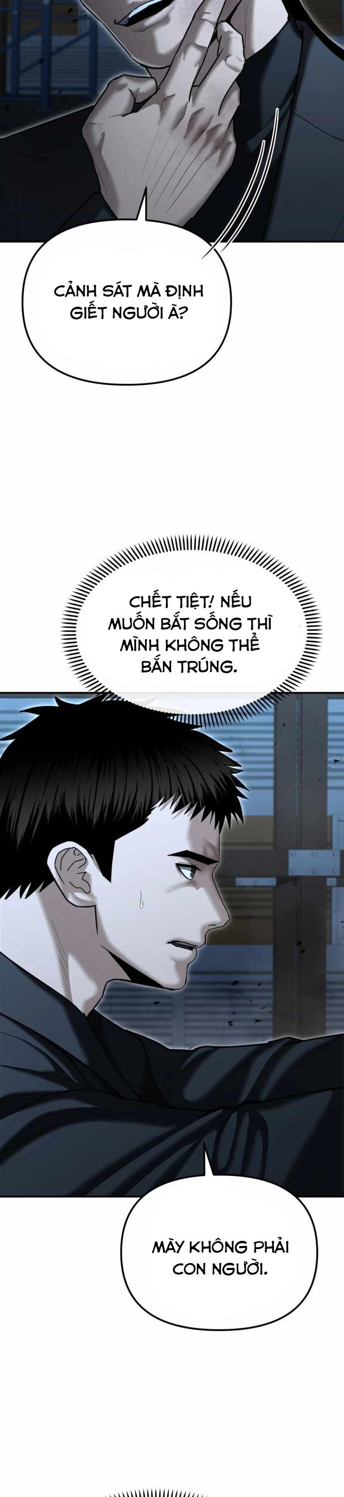 Cảnh Sát Bất Bại Chapter 22 - Trang 55