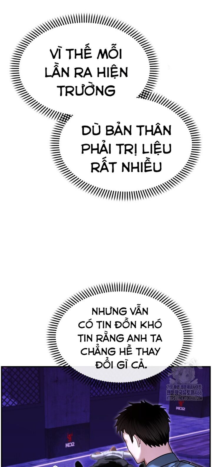 Cảnh Sát Bất Bại Chapter 18 - Trang 66