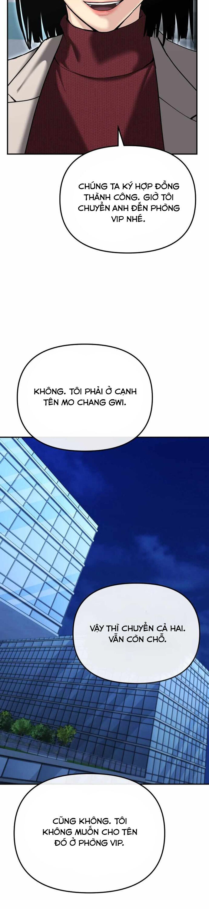 Cảnh Sát Bất Bại Chapter 23 - Trang 53