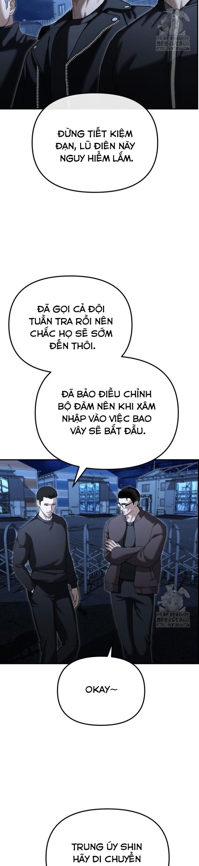 Cảnh Sát Bất Bại Chapter 21 - Trang 27