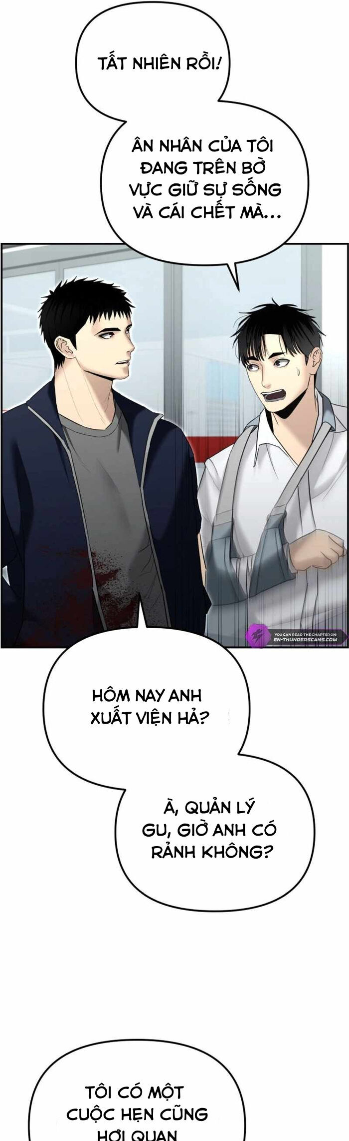 Cảnh Sát Bất Bại Chapter 15 - Trang 22