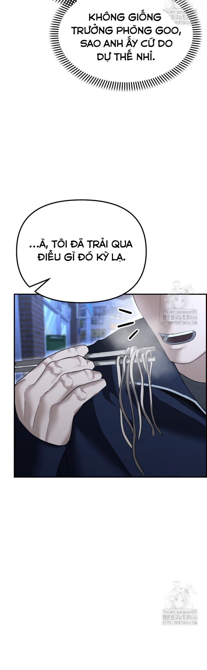 Cảnh Sát Bất Bại Chapter 16 - Trang 45