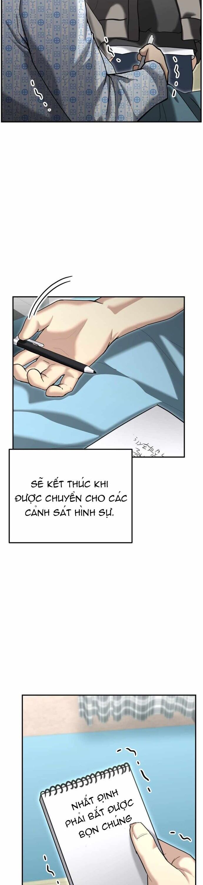 Cảnh Sát Bất Bại Chapter 19 - Trang 37