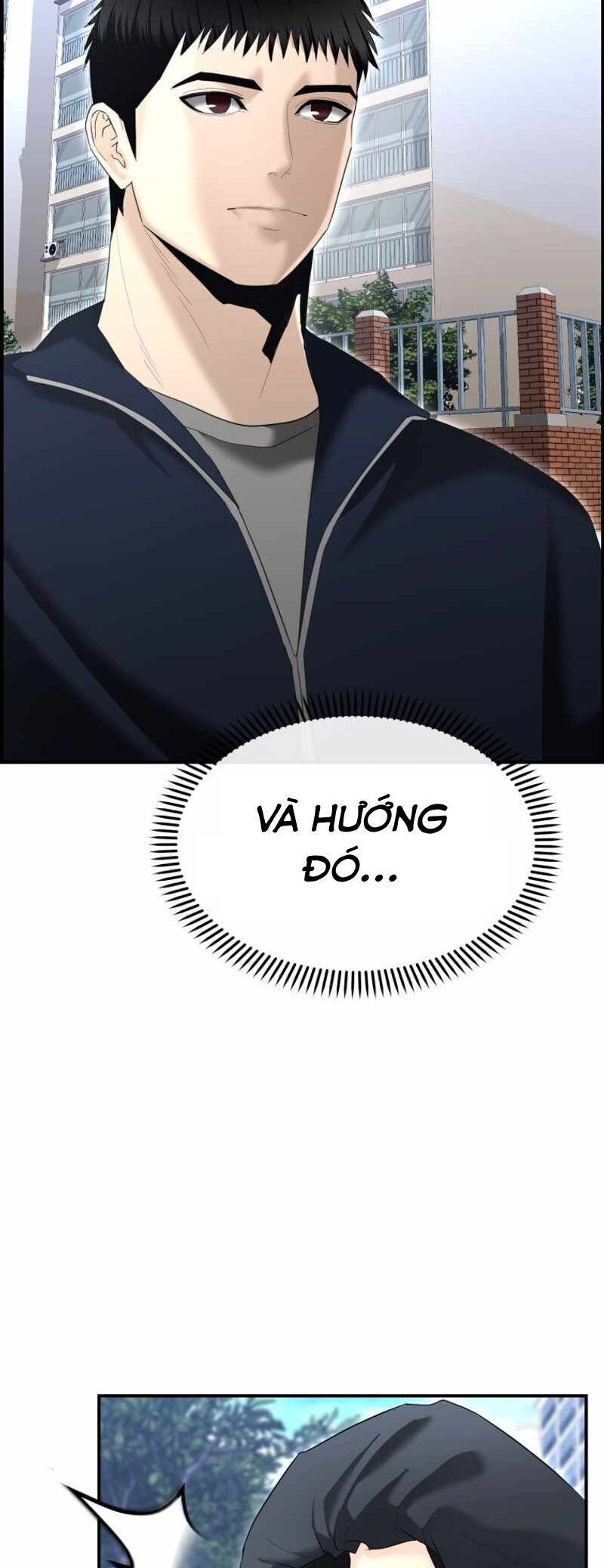 Cảnh Sát Bất Bại Chapter 14 - Trang 59