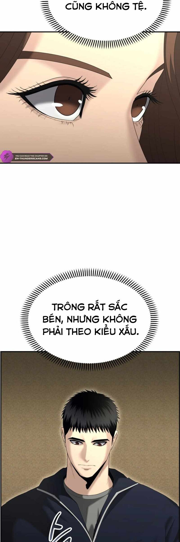 Cảnh Sát Bất Bại Chapter 13 - Trang 4