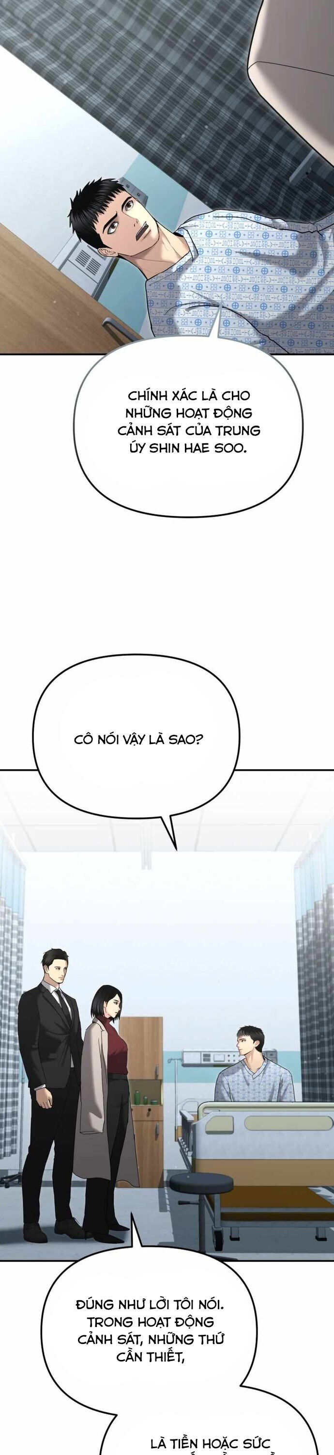 Cảnh Sát Bất Bại Chapter 23 - Trang 42