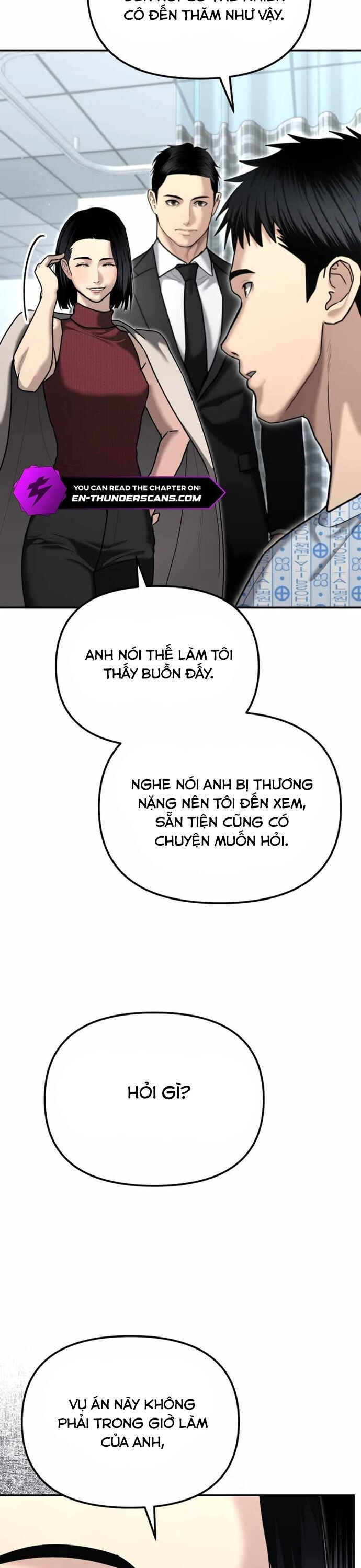 Cảnh Sát Bất Bại Chapter 23 - Trang 39