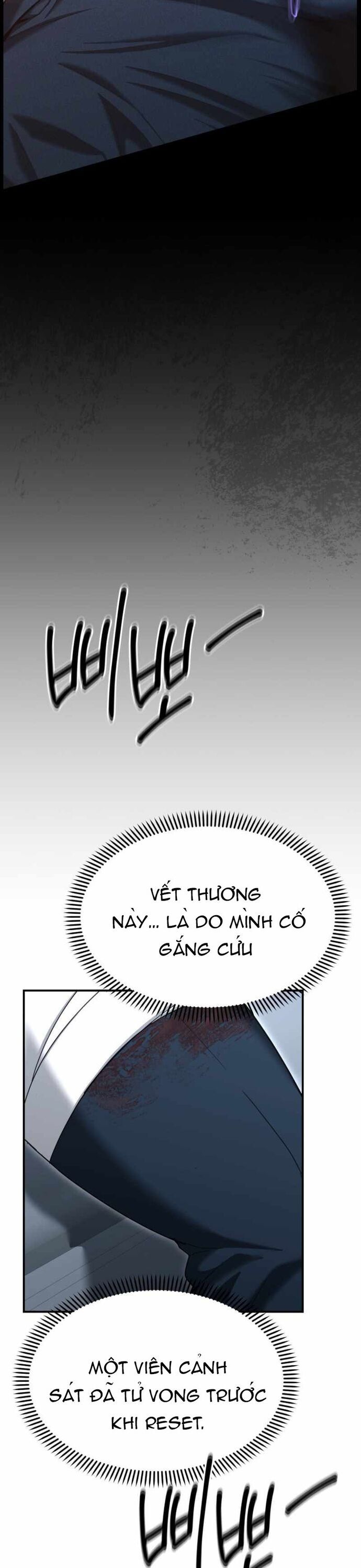 Cảnh Sát Bất Bại Chapter 19 - Trang 10