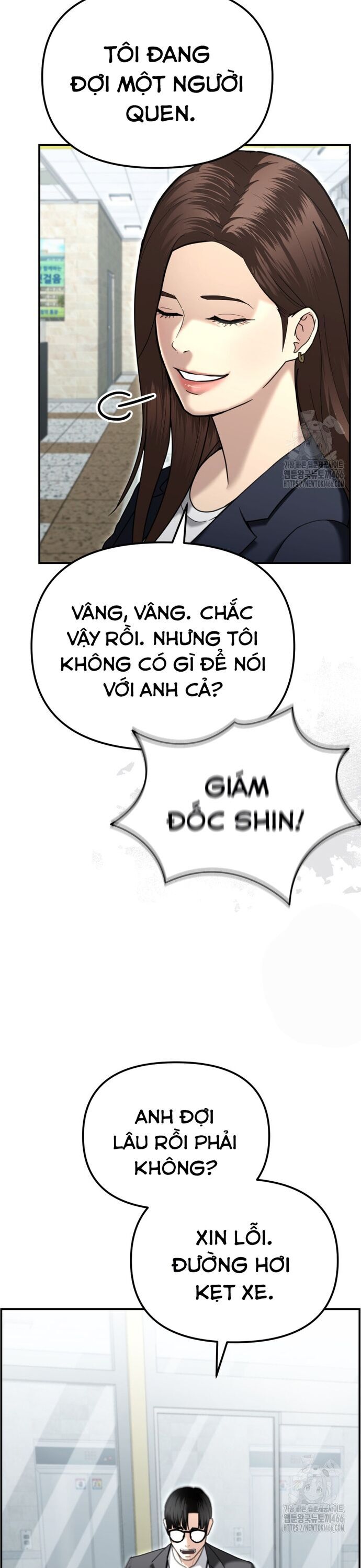 Cảnh Sát Bất Bại Chapter 20 - Trang 12