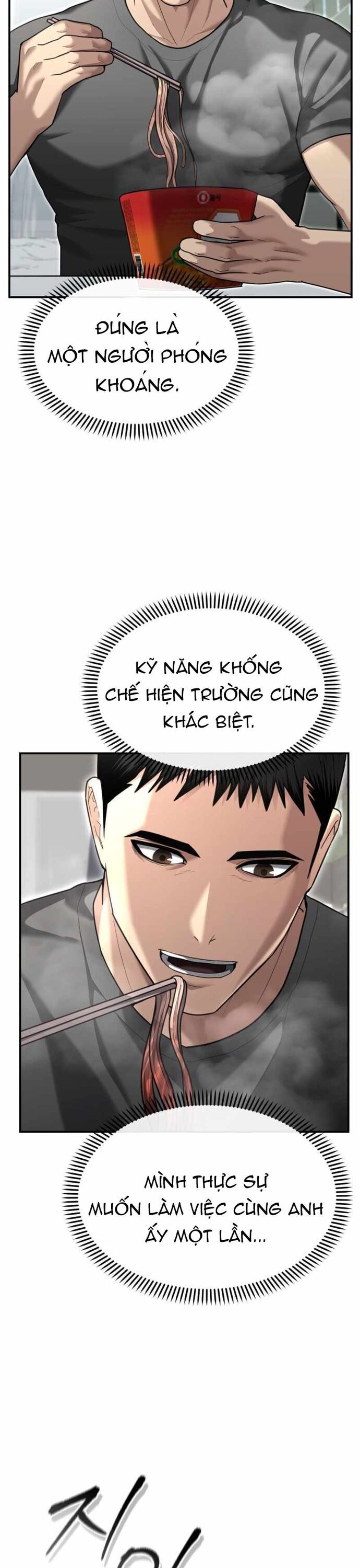 Cảnh Sát Bất Bại Chapter 19 - Trang 45