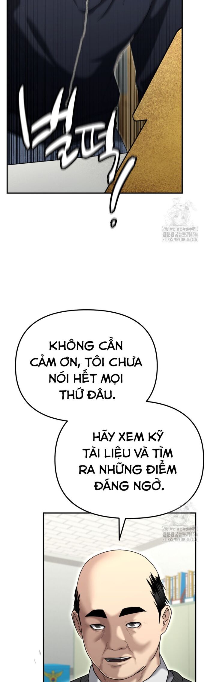 Cảnh Sát Bất Bại Chapter 20 - Trang 44