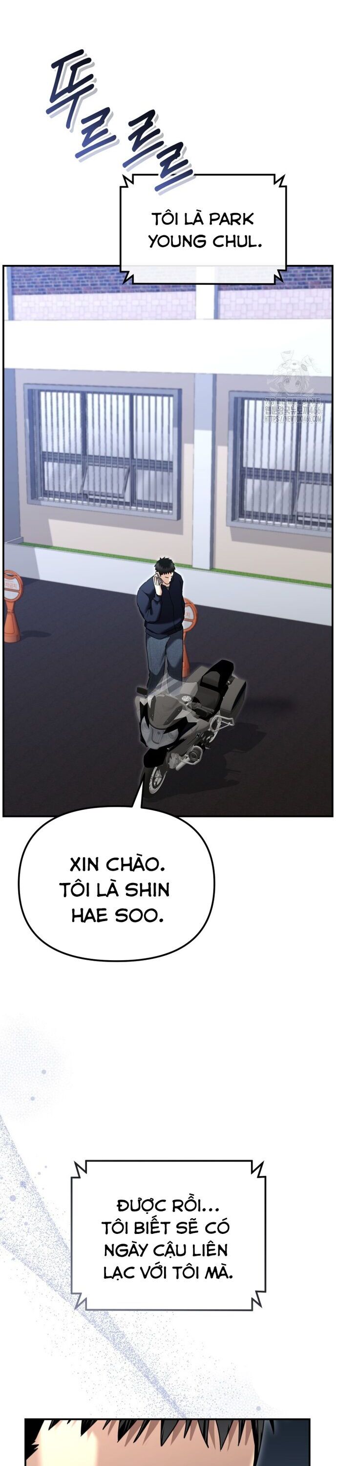 Cảnh Sát Bất Bại Chapter 20 - Trang 29