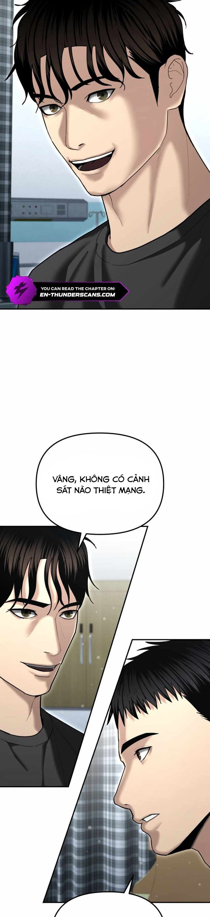 Cảnh Sát Bất Bại Chapter 23 - Trang 27