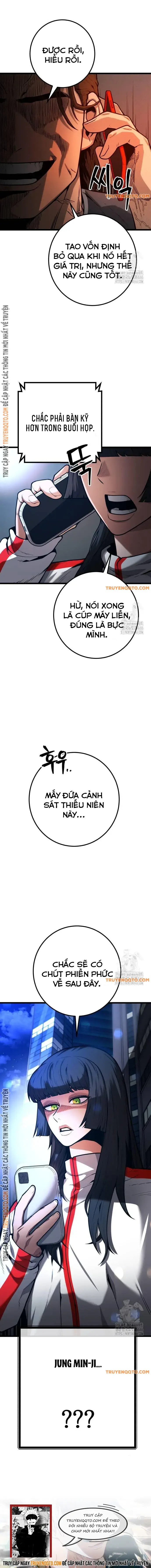 Cảnh Sát Thiếu Niên Chapter 9 - Trang 14